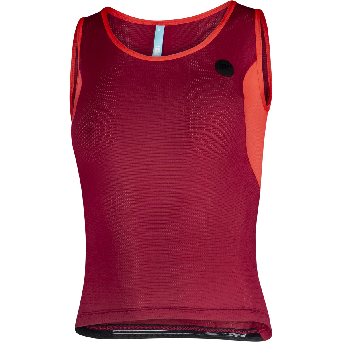 Image of Bergzeit Basics Donna Maglia Train Jeuf