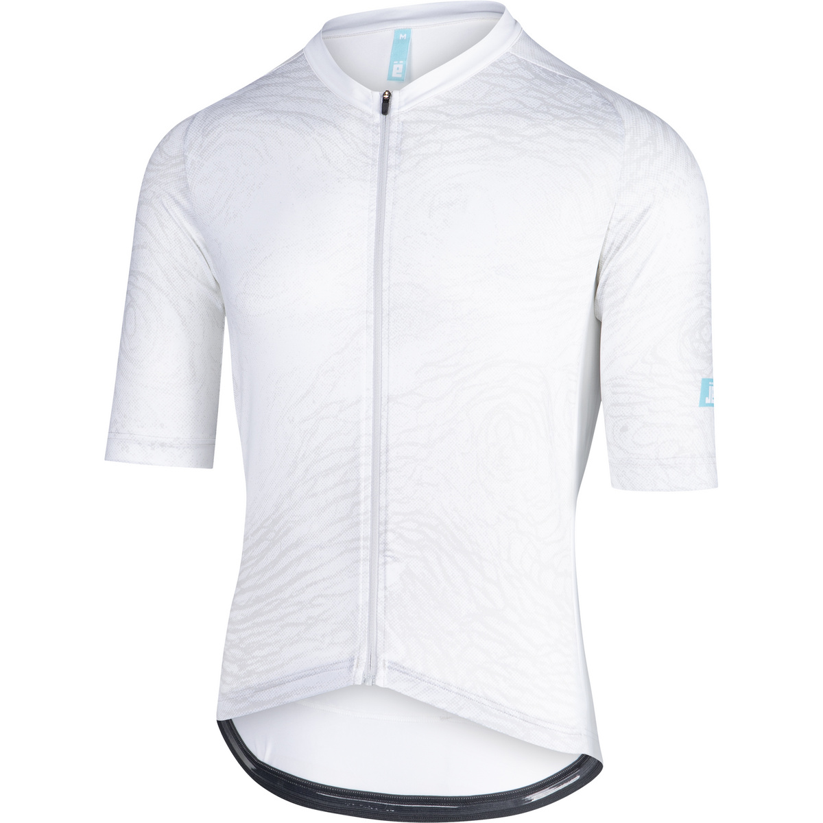 Image of Bergzeit Basics Uomo Maglia Essential Road Mountains Jeuf