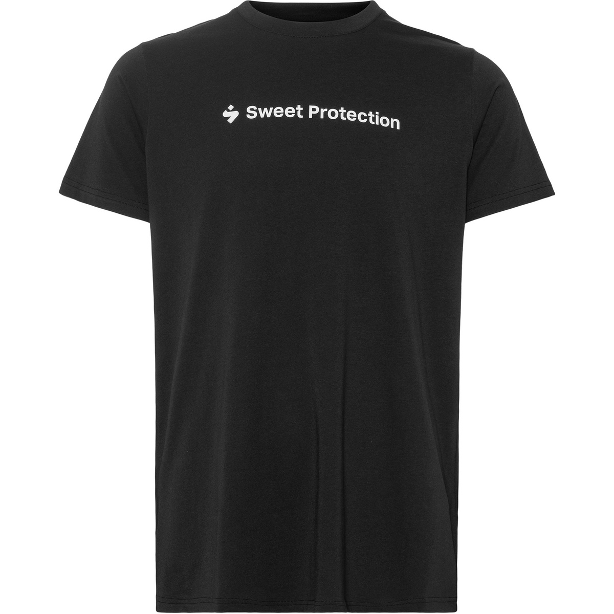 Sweet Protection Herren Logo T-Shirt (Größe S, schwarz)