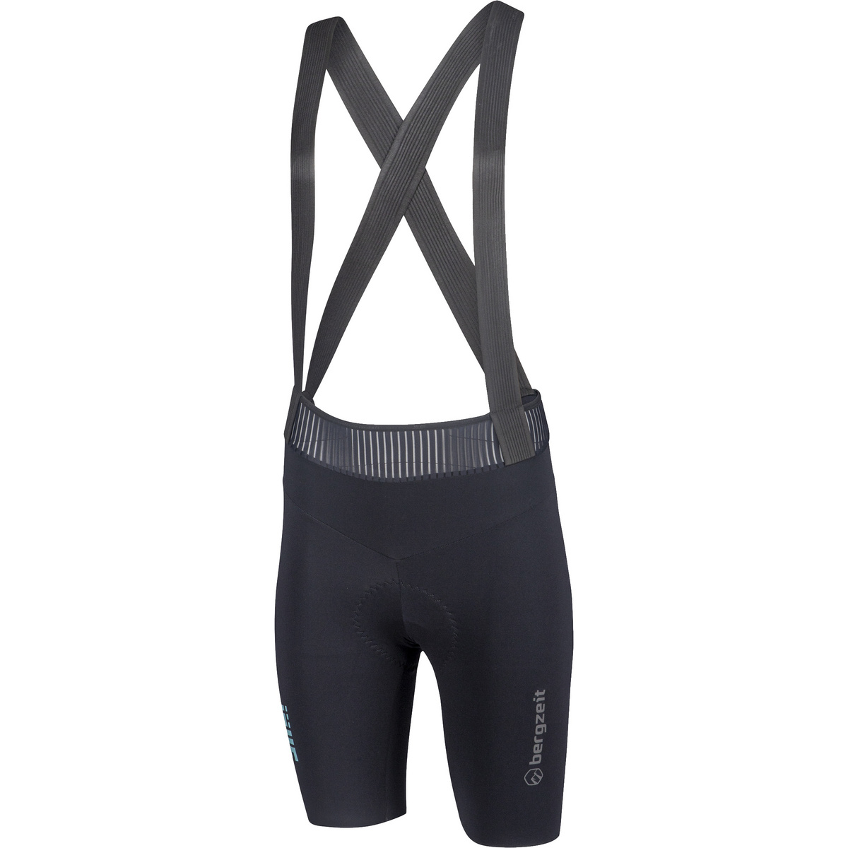 Image of Bergzeit Basics Donna Pantaloni bici corti Bergzeit Pro Race