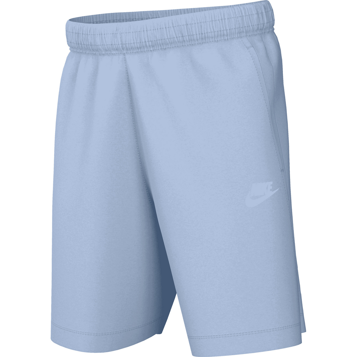 Image of Nike Kinder Nsw Club Knit 6in Lbr Shorts