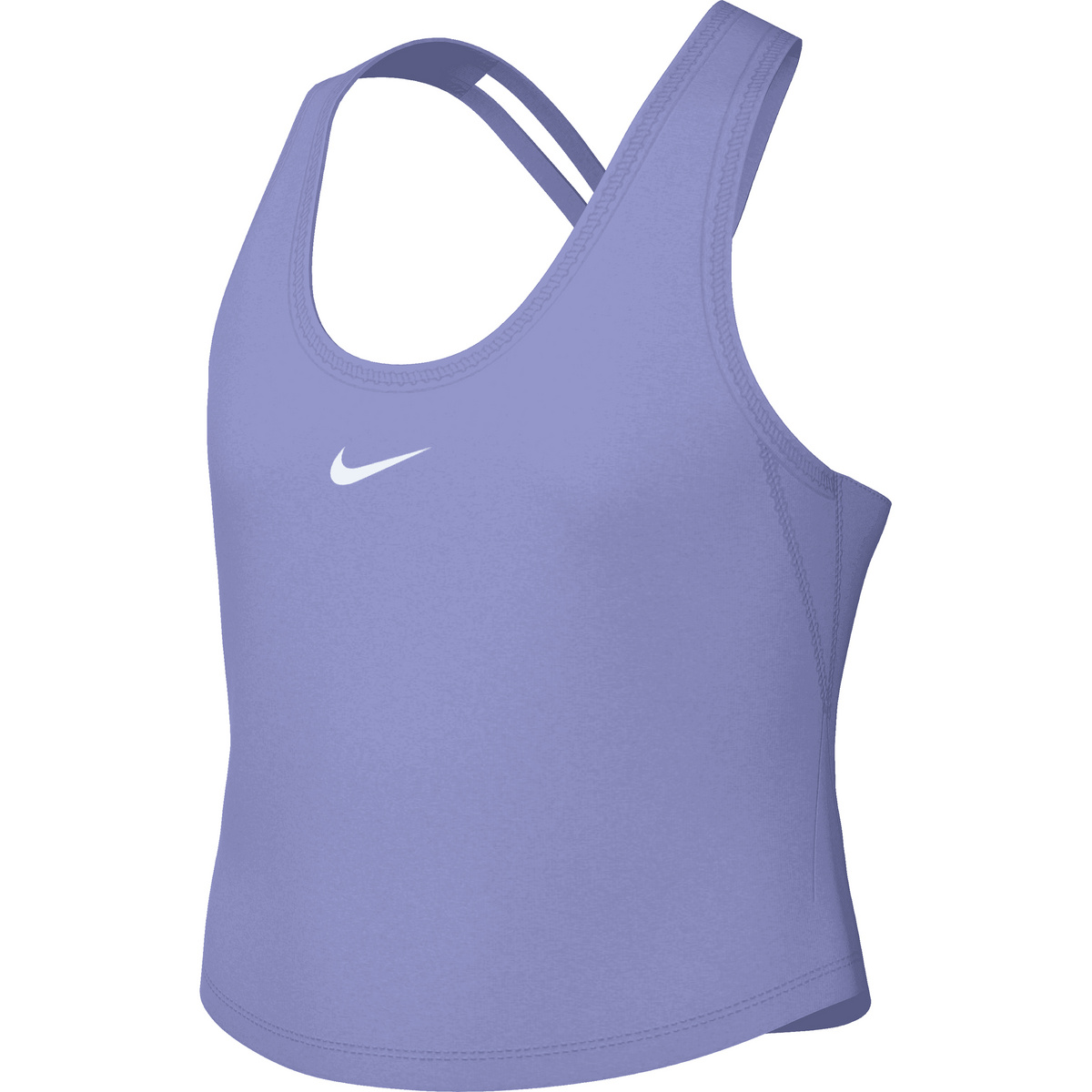 Nike Kinder Dri-Fit One Top (Größe XL, lila)