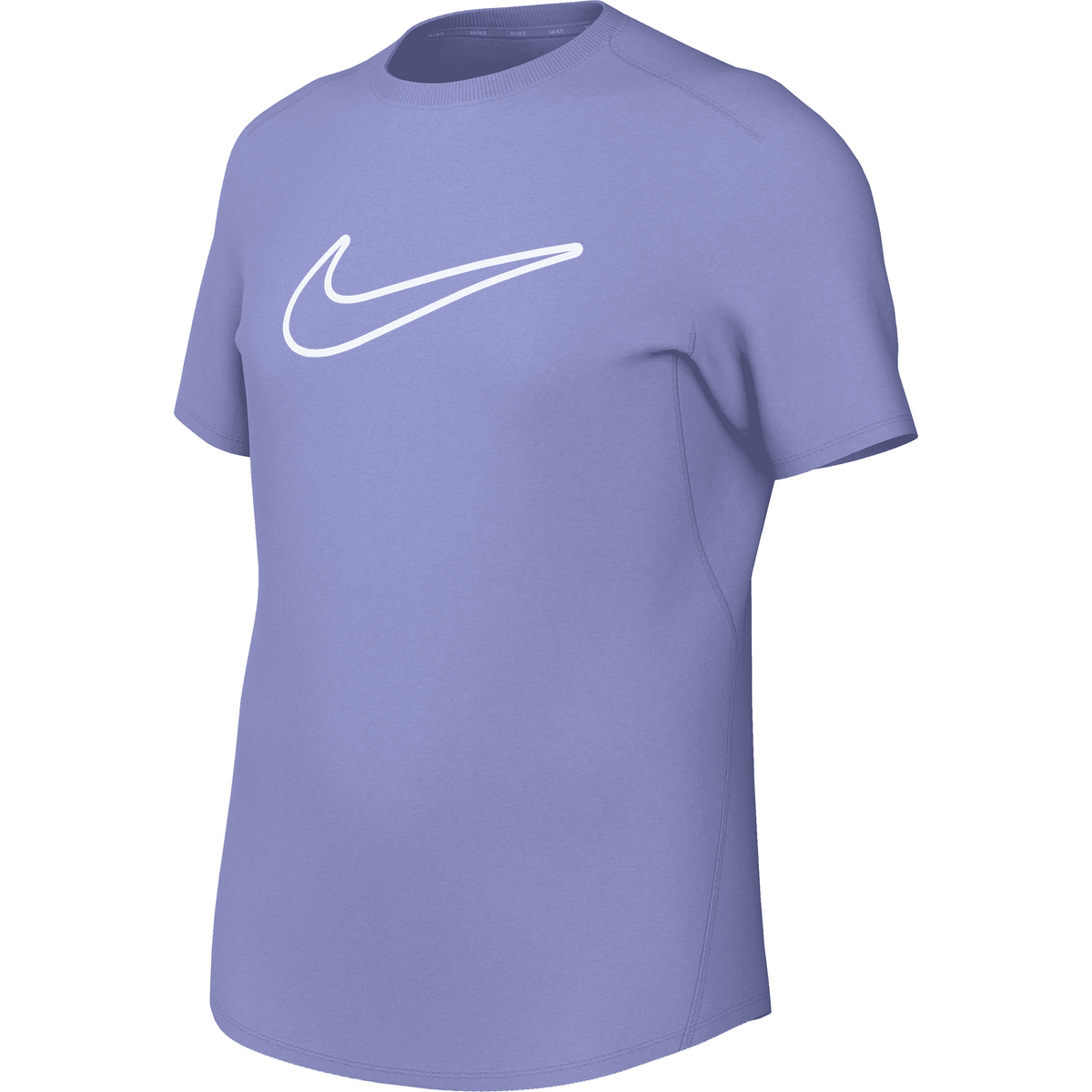 Nike Kinder Dri-Fit One T-Shirt (Größe S, lila)