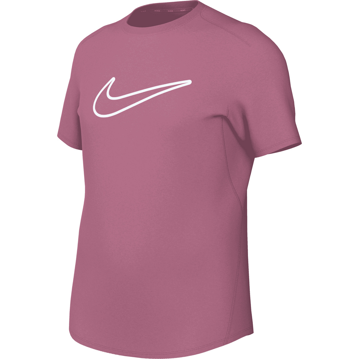 Nike Kinder Dri-Fit One T-Shirt (Größe S, pink)
