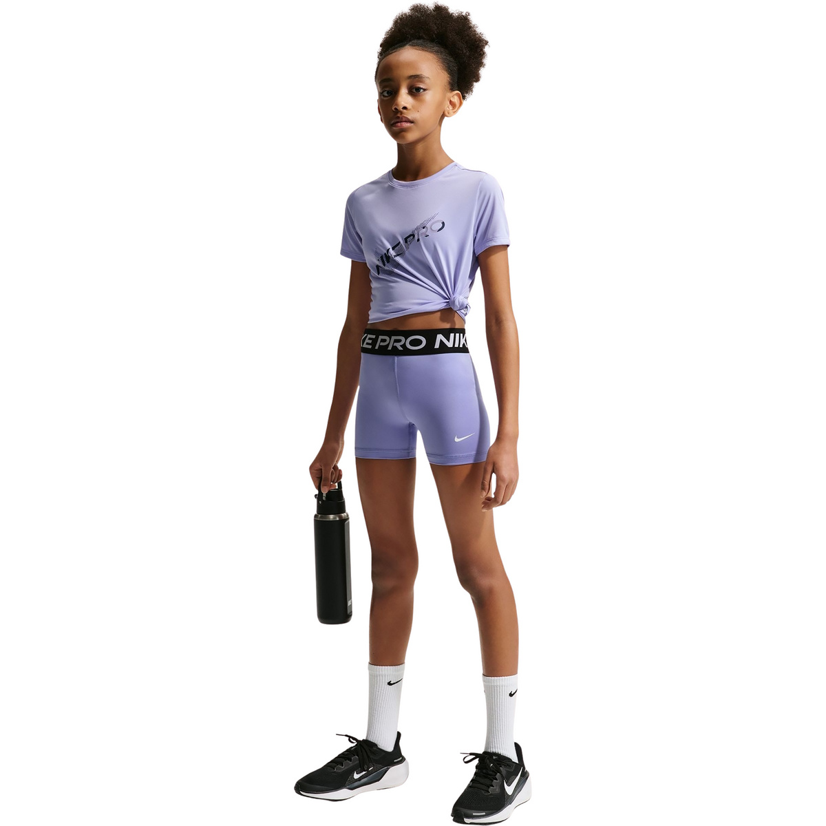Image of Nike Kinder NP Dri-Fit 3in Shorts