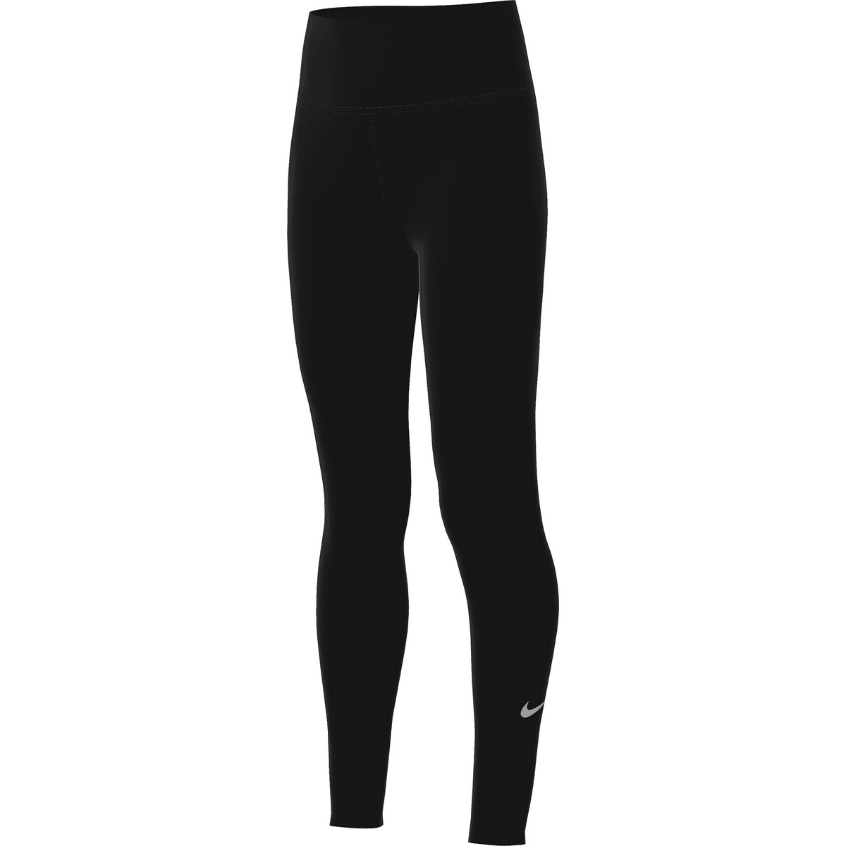 Nike Kinder Dri-Fit One Tights (Größe S, schwarz)