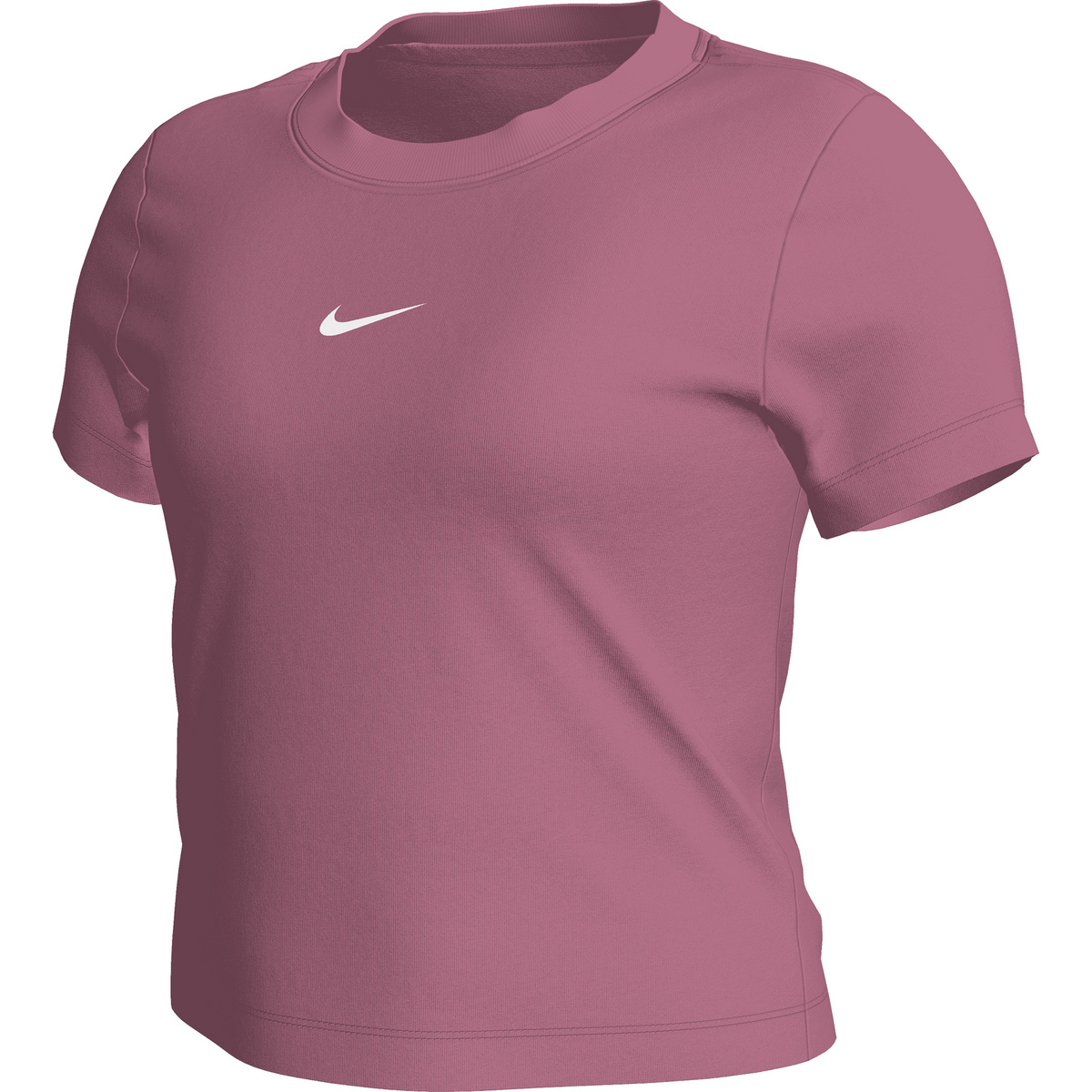 Nike Kinder Nsw Crop T-Shirt (Größe XL, pink)