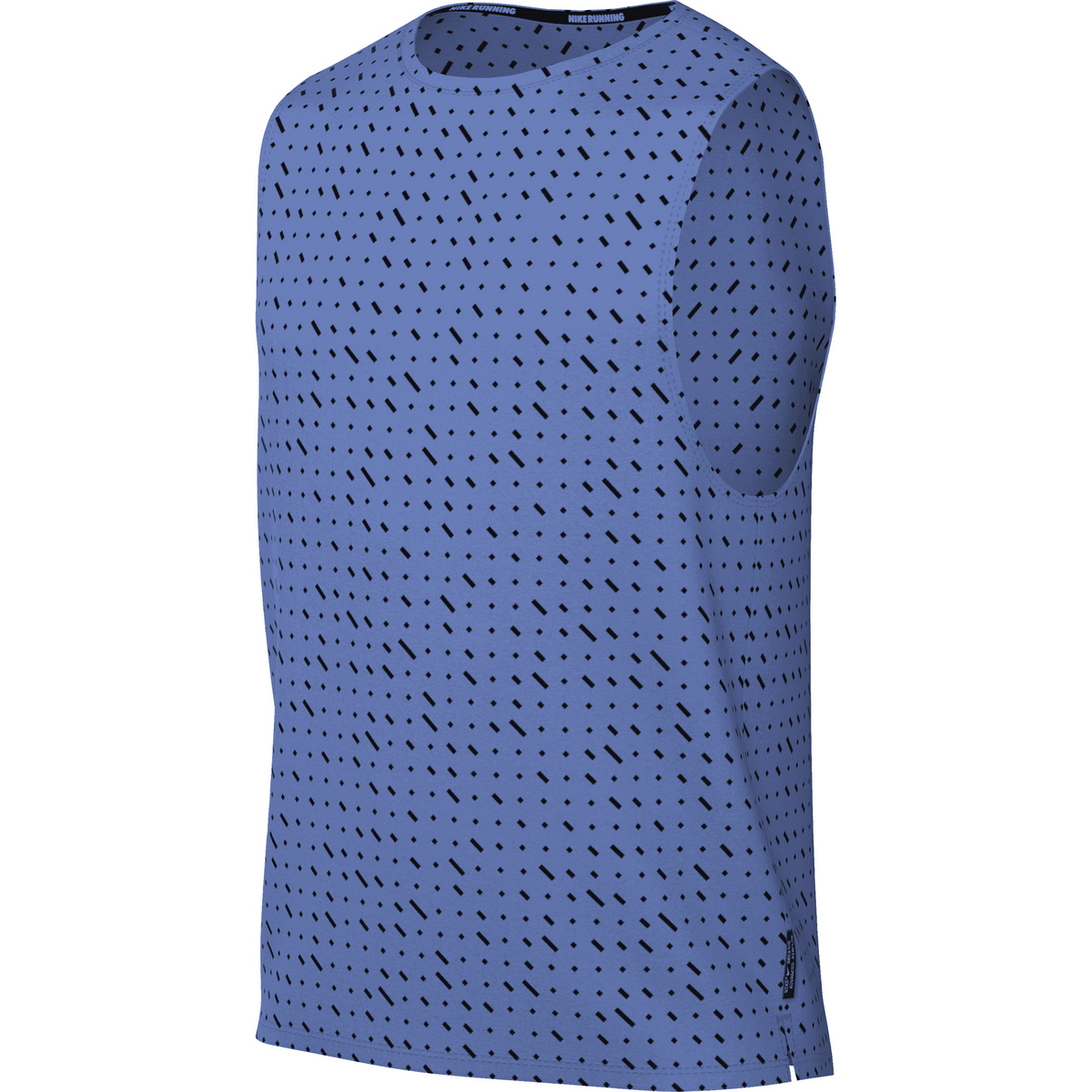 Image of Nike Herren Dri-Fit Breathe Miler Tanktop