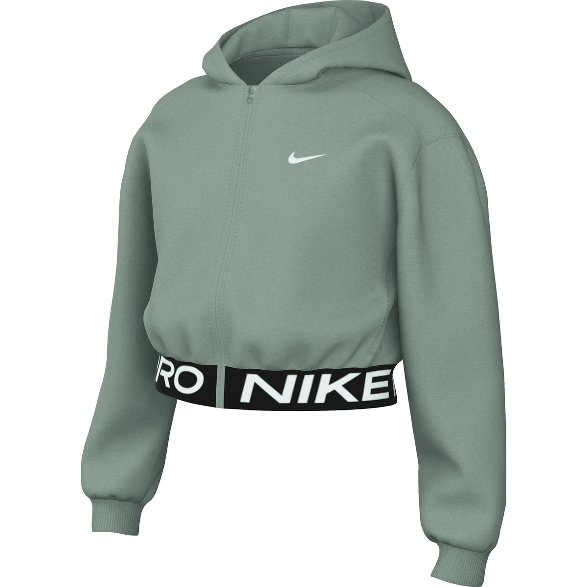 Image of Nike Kinder NP Dri-Fit Fleece Hoodie Jacke