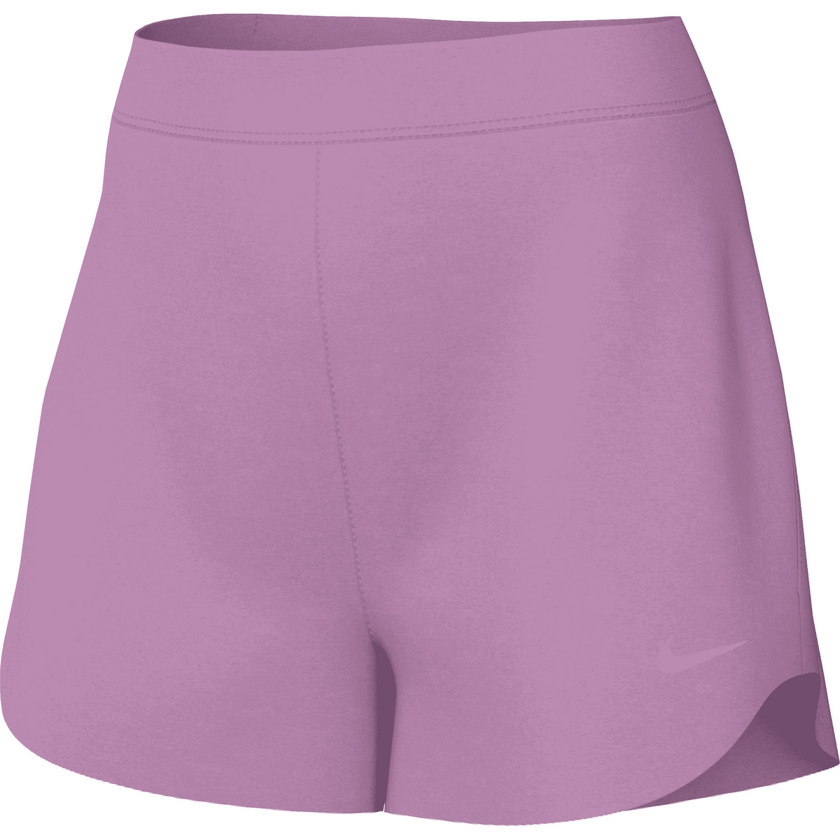 Nike Damen Swift Nv Breathe Shorts (Größe S, pink)