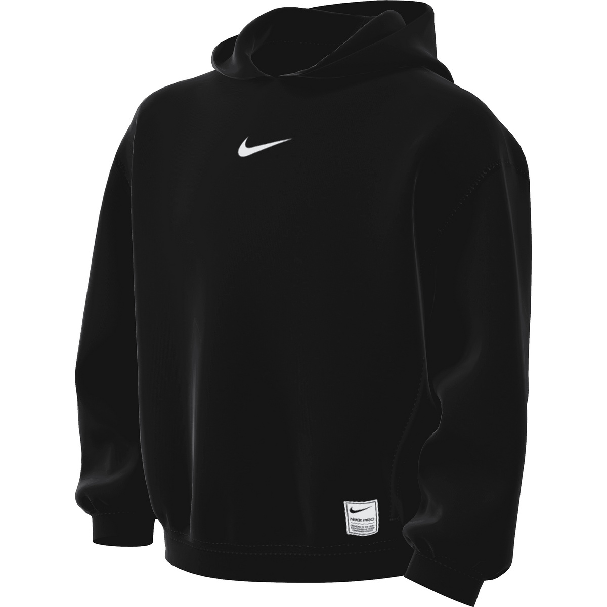 Image of Nike Kinder NP Dri-Fit Hoodie