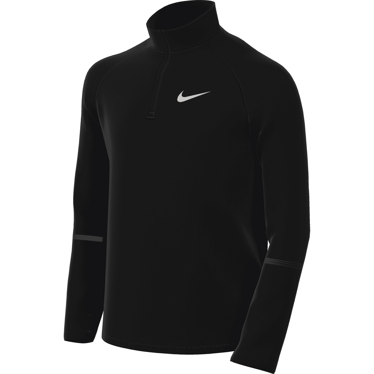 Image of Nike Kinder Dri-Fit Miler Half Zip Longsleeve