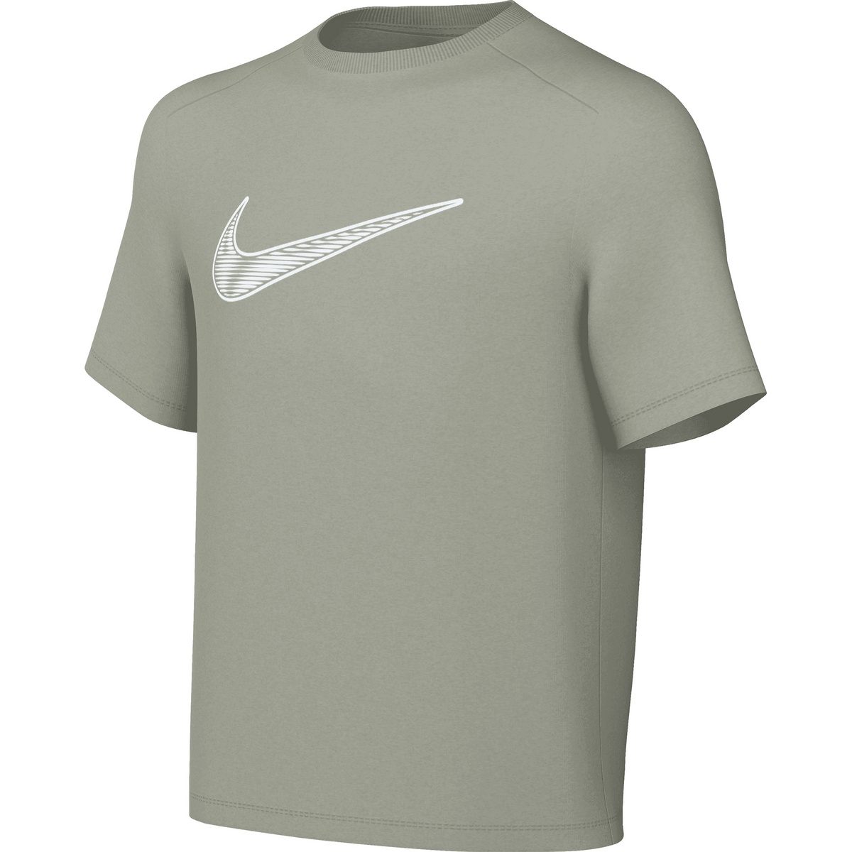 Nike Kinder Dri-Fit Multi T-Shirt (Größe XL, gruen)