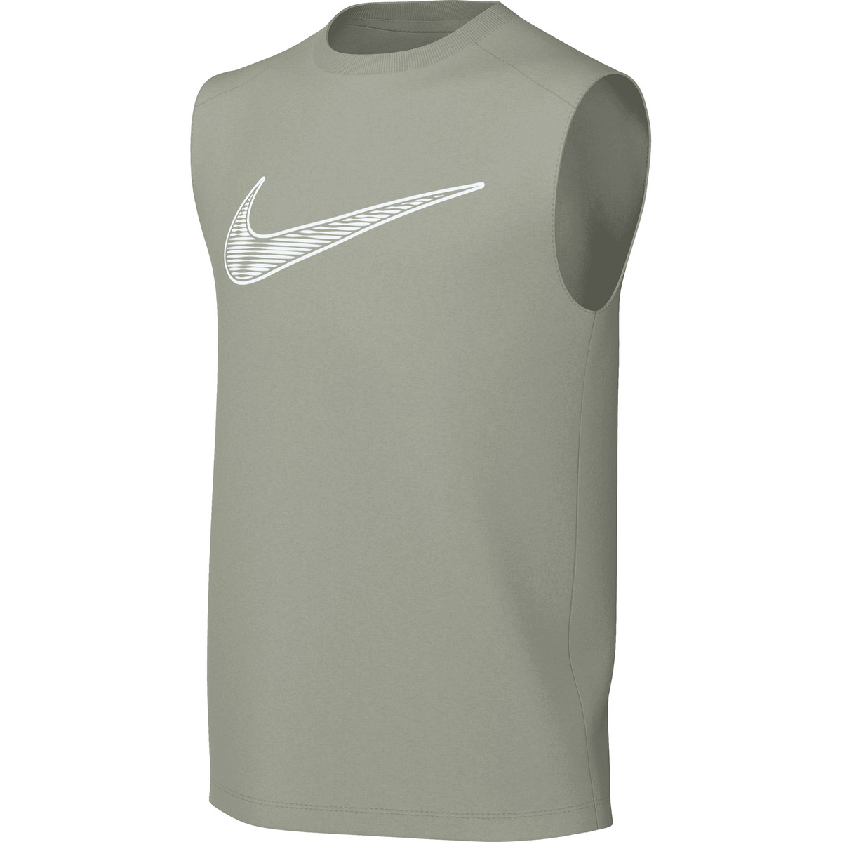 Nike Kinder Dri-Fit Multi Top (Größe XL, gruen)