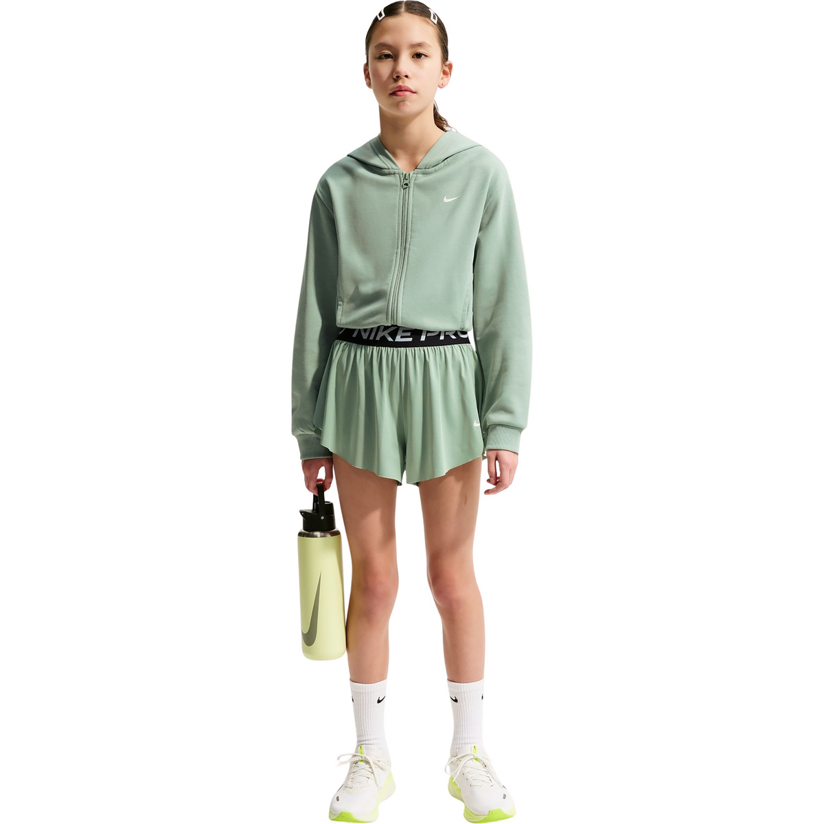 Image of Nike Kinder Dri-Fit 2in1 Knit Shorts