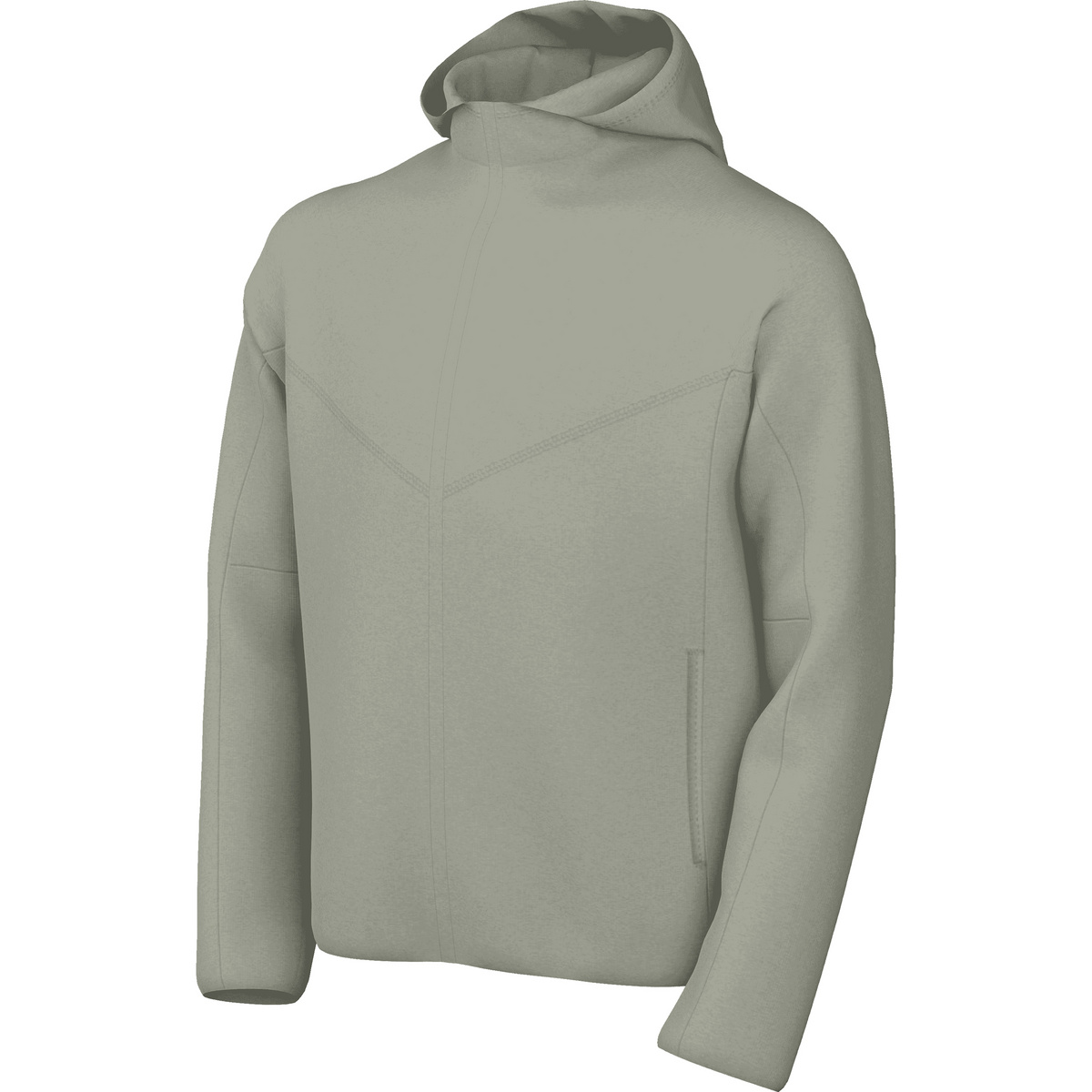 Nike Kinder Repel Miler Jacke (Größe S, gruen)