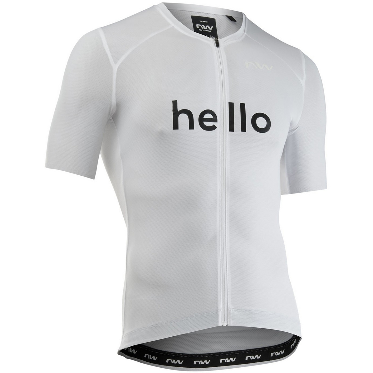 Image of Northwave Uomo Maglia Blade Hello Goodbye