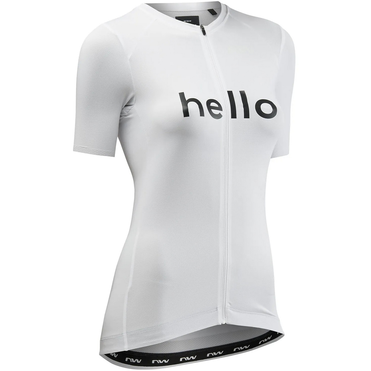 Image of Northwave Donna Maglia Blade Hello Goodbye