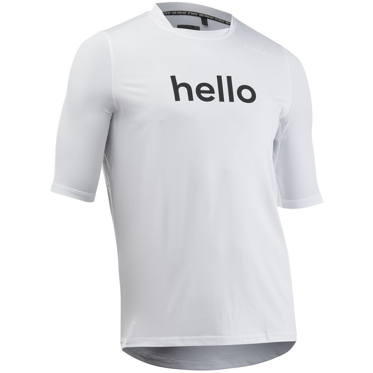 Image of Northwave Uomo Maglia Bomb Hello Goodbye