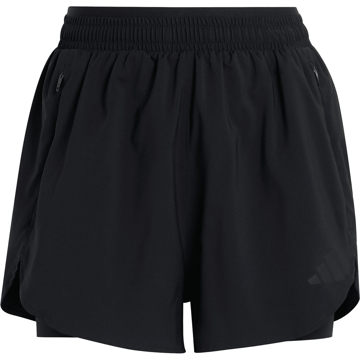 Image of adidas Donna Pantaloncini D4T Workout Go To 2in1