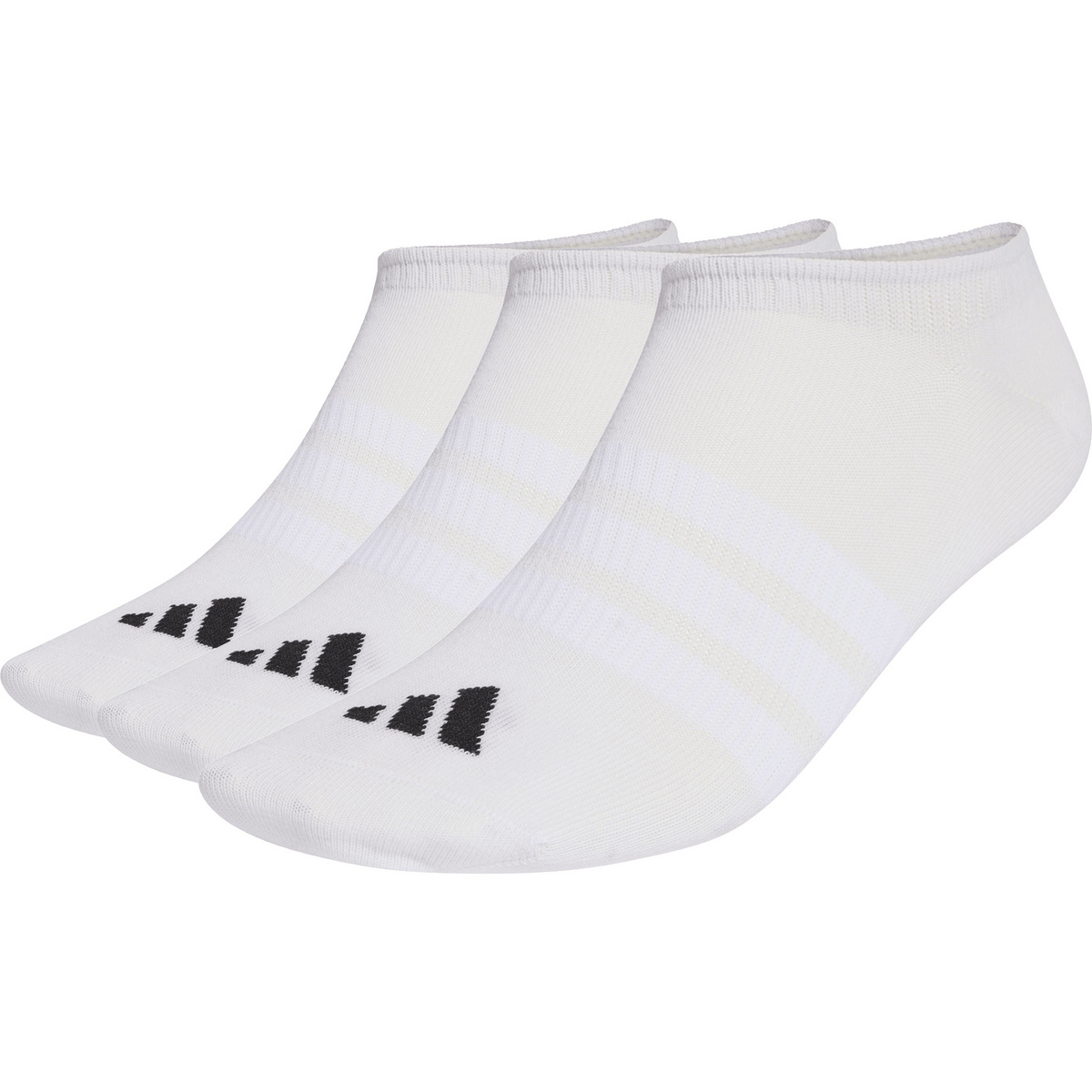 Image of adidas Thin&Light No Show 3er Pack Socken