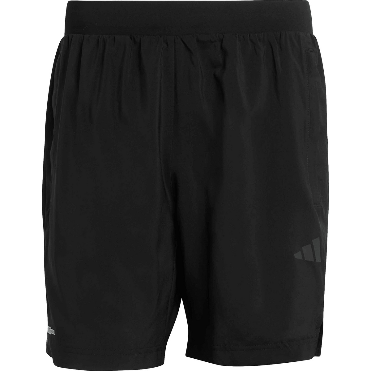 Image of adidas Uomo Pantaloncini Tech Essentials 3 Stripes