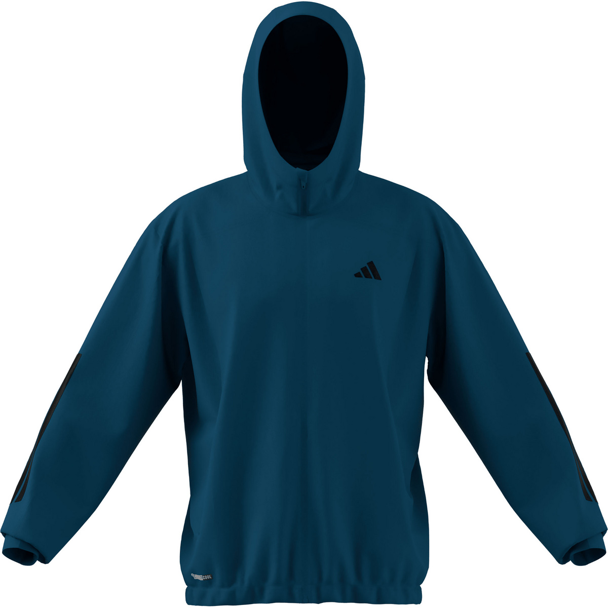 Image of adidas Uomo Felpa con cappuccio Tech Essentials Workout