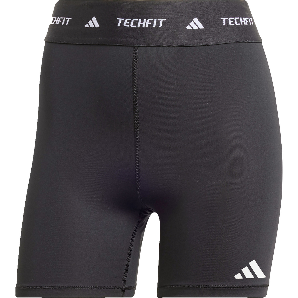 adidas Femme Cuissards Techfit Short (taille L, Noir)
