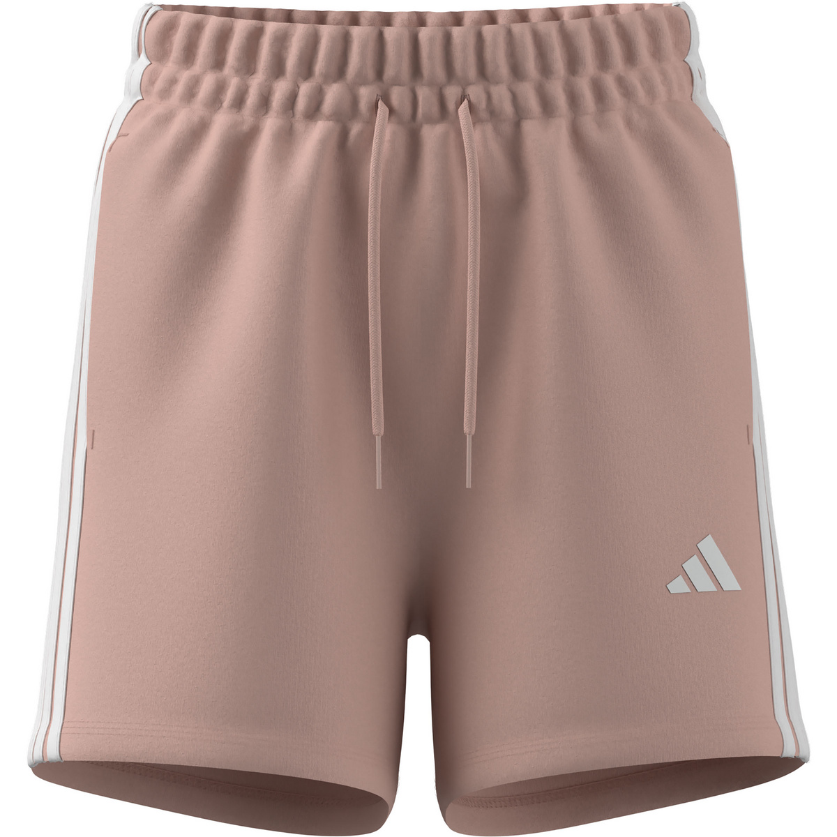 Image of adidas Donna Pantaloncini Essentials 3-Stripes