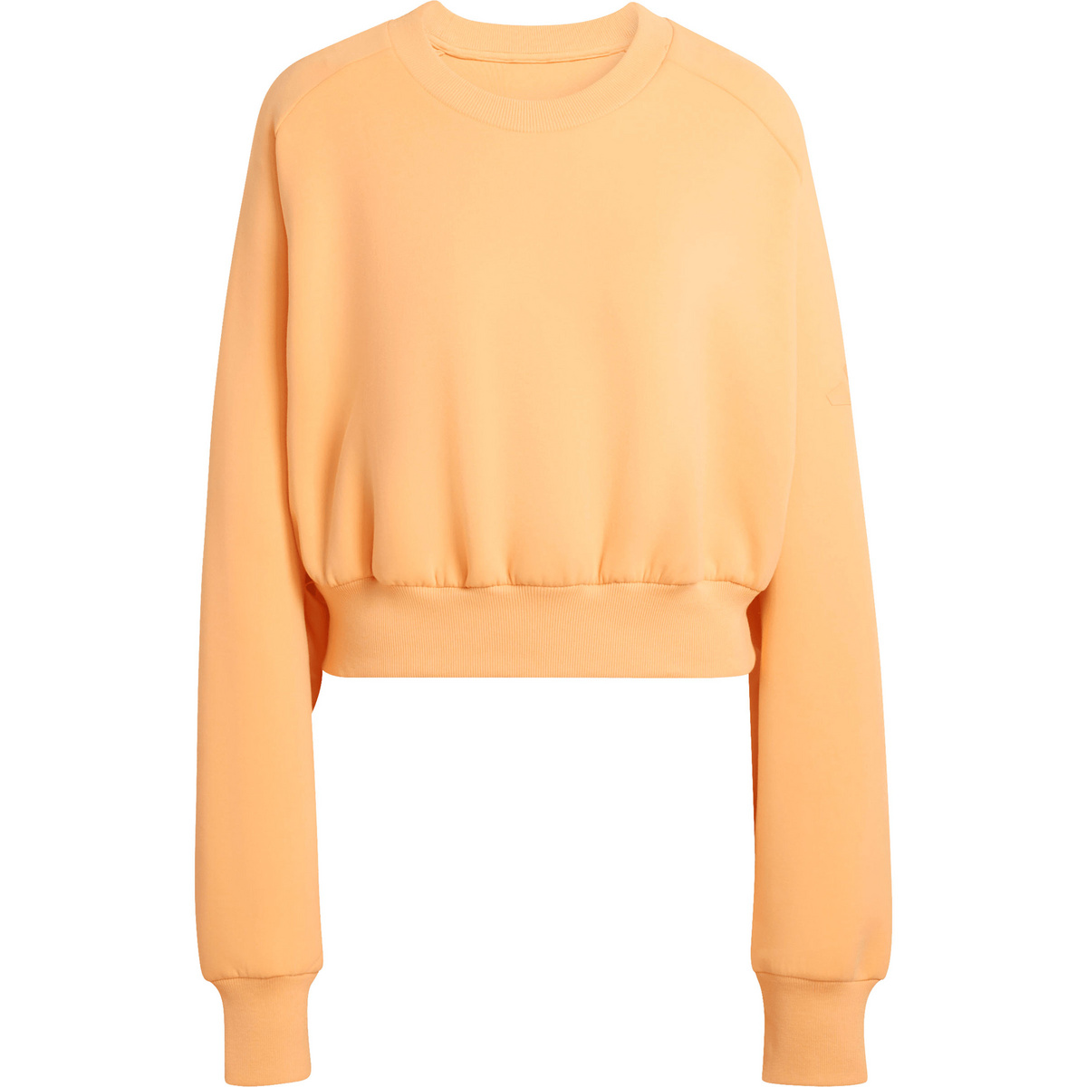 Image of adidas Donna Pullover Soft Lux Loose