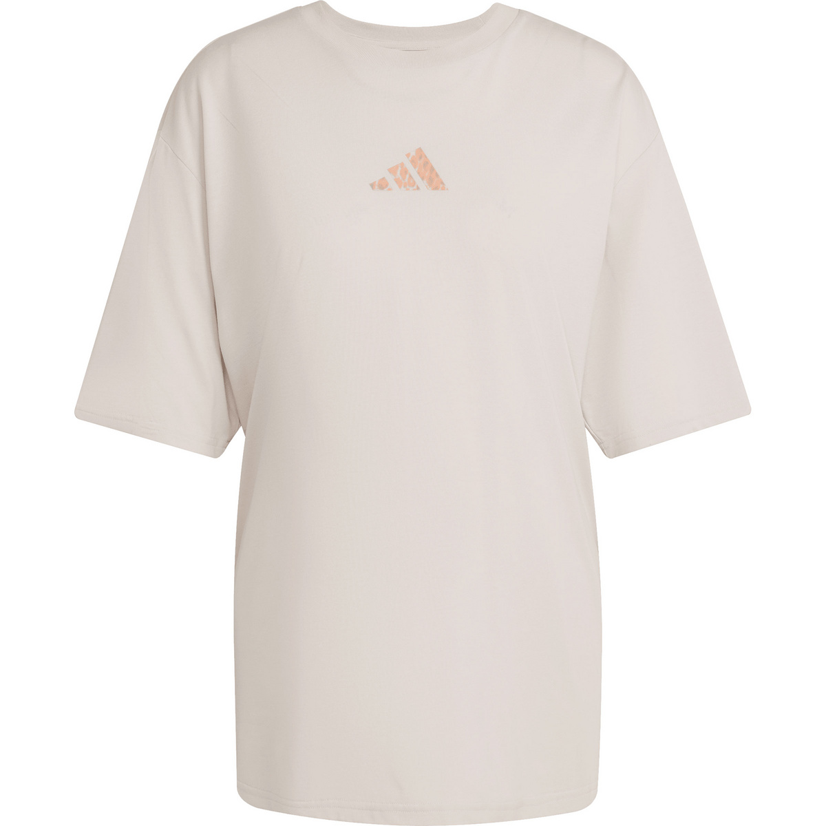 Image of adidas Damen Animal Training Graphic T-Shirt