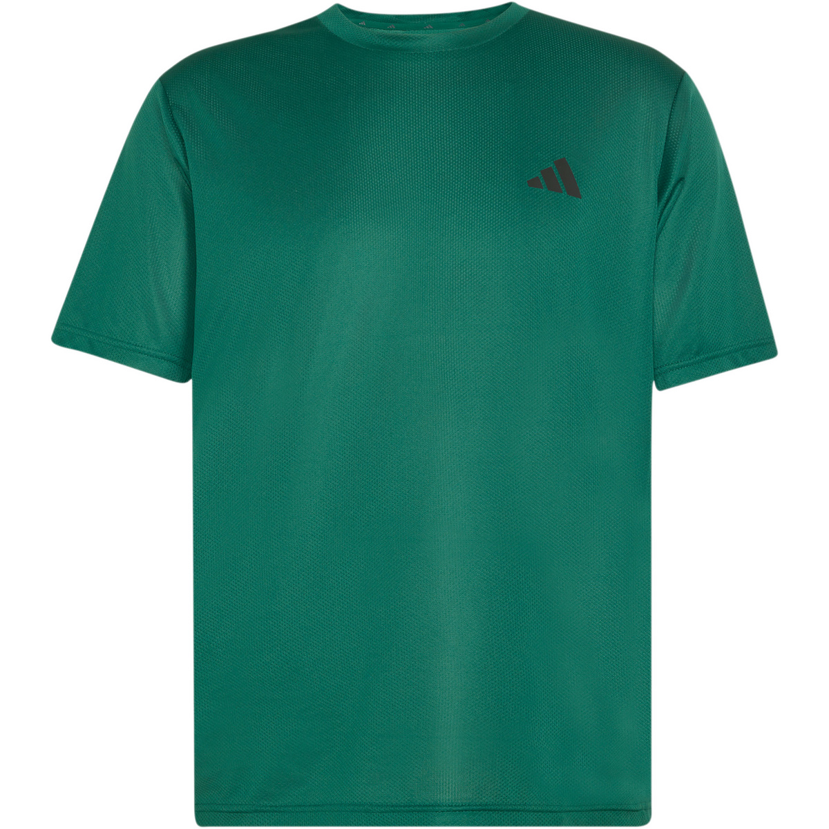 adidas Herren Workout Essentials Base T-Shirt (Größe M, beige)