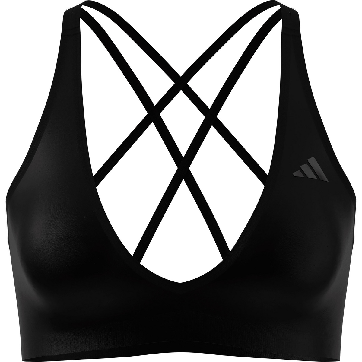 Image of adidas Donna Reggiseno sportivo Workout Essentials Knit Light