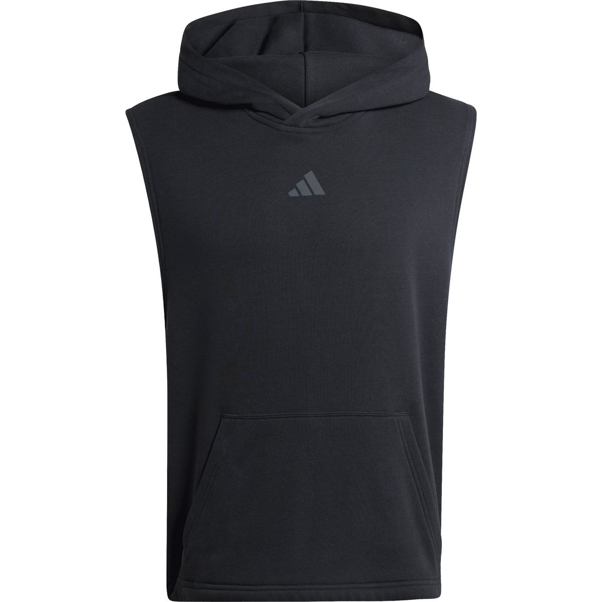 Image of adidas Herren Power Workout Hooded Tanktop