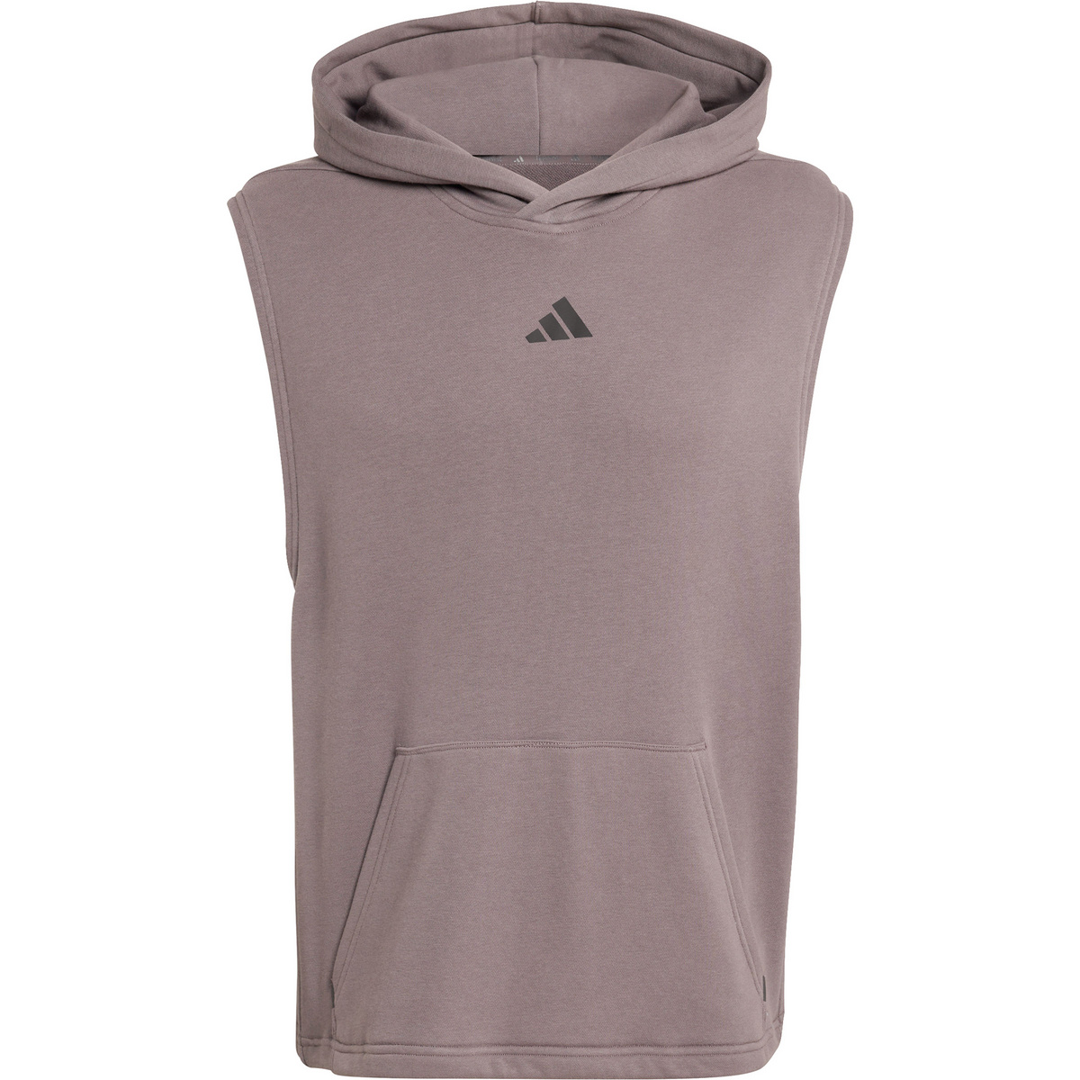 Image of adidas Uomo Canotta Power Workout Hooded