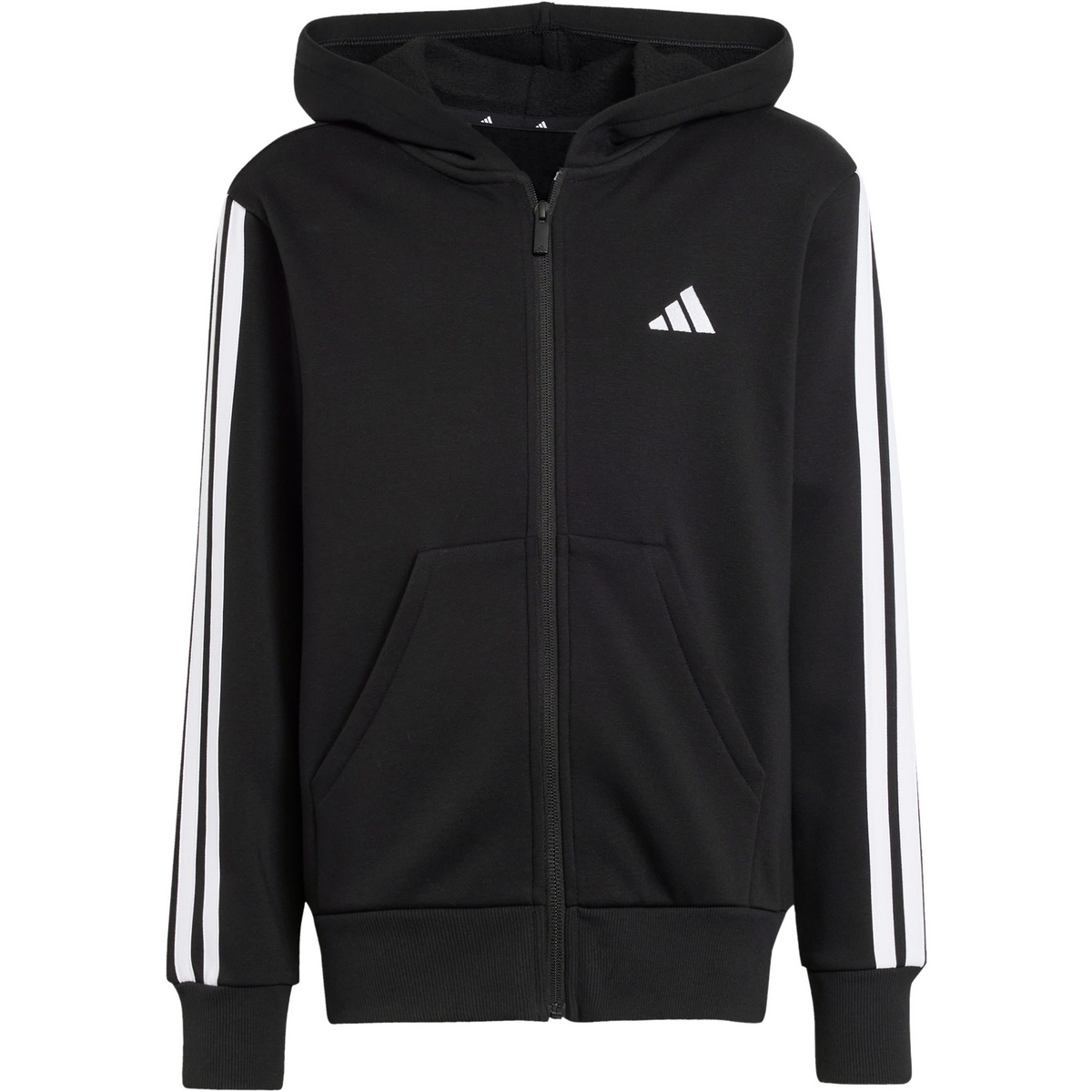 Image of adidas Kinder Essentials Full Zip Hoodie Jacke