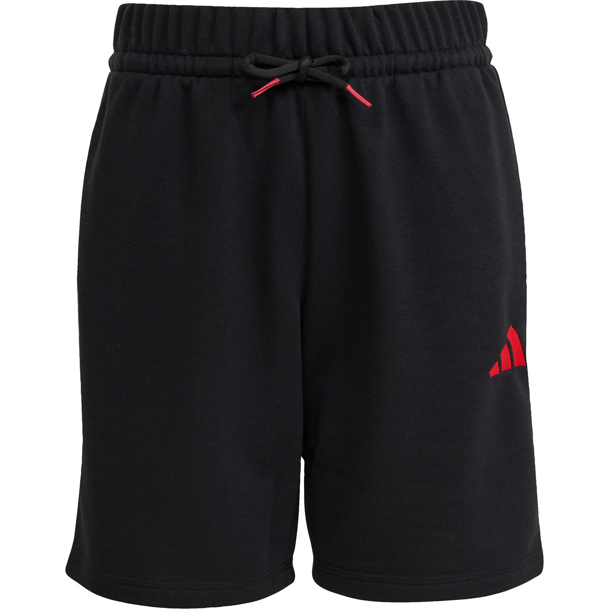 Image of adidas Kinder French Terry Slogan Shorts