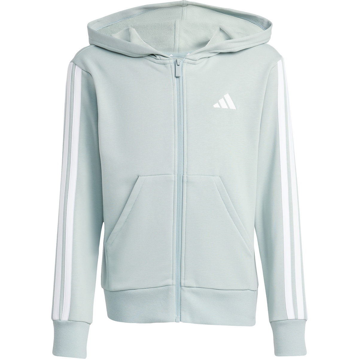Image of adidas Bambino Giacca Essentials Full Zip Hoodie