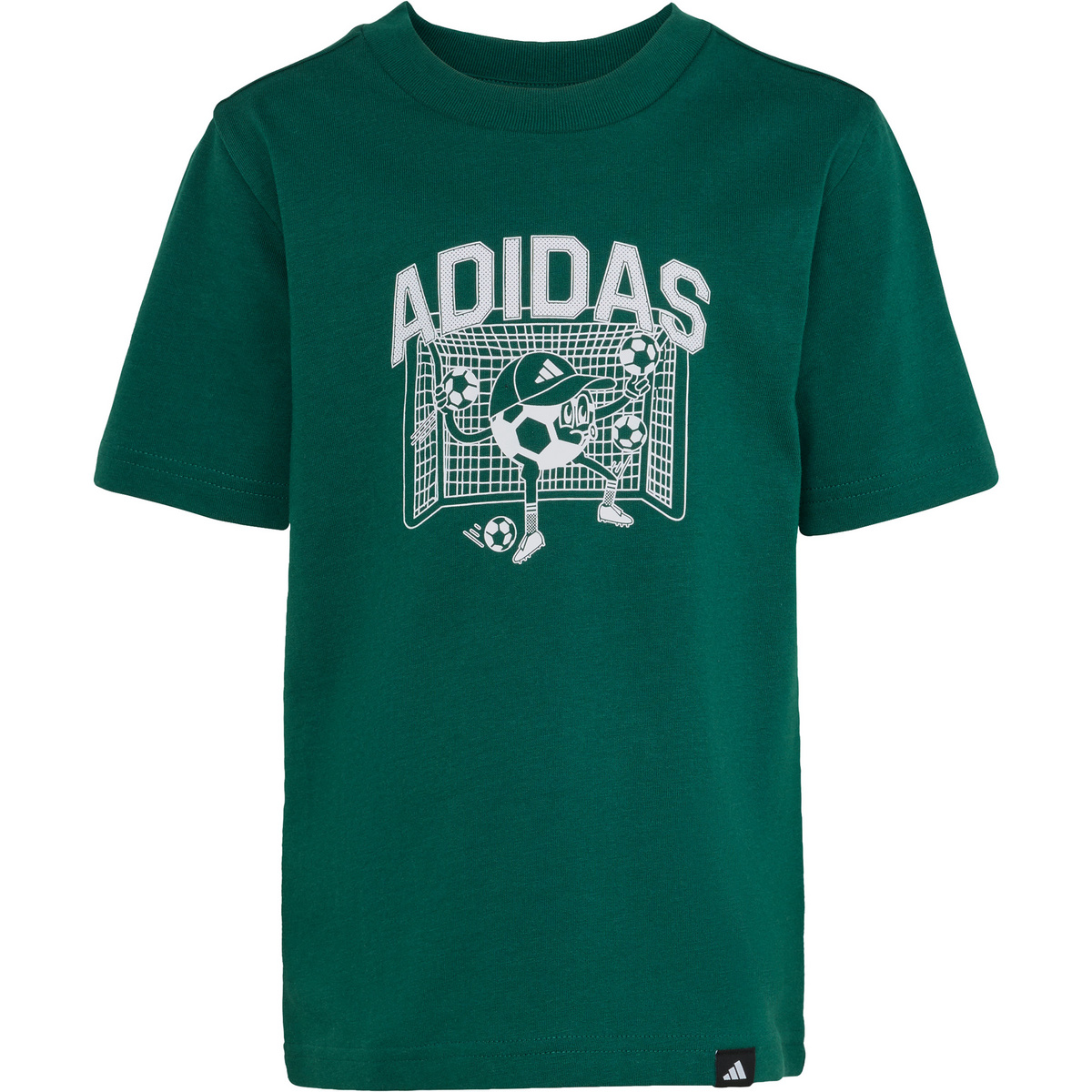 Image of adidas Bambino Maglietta Football Graphic