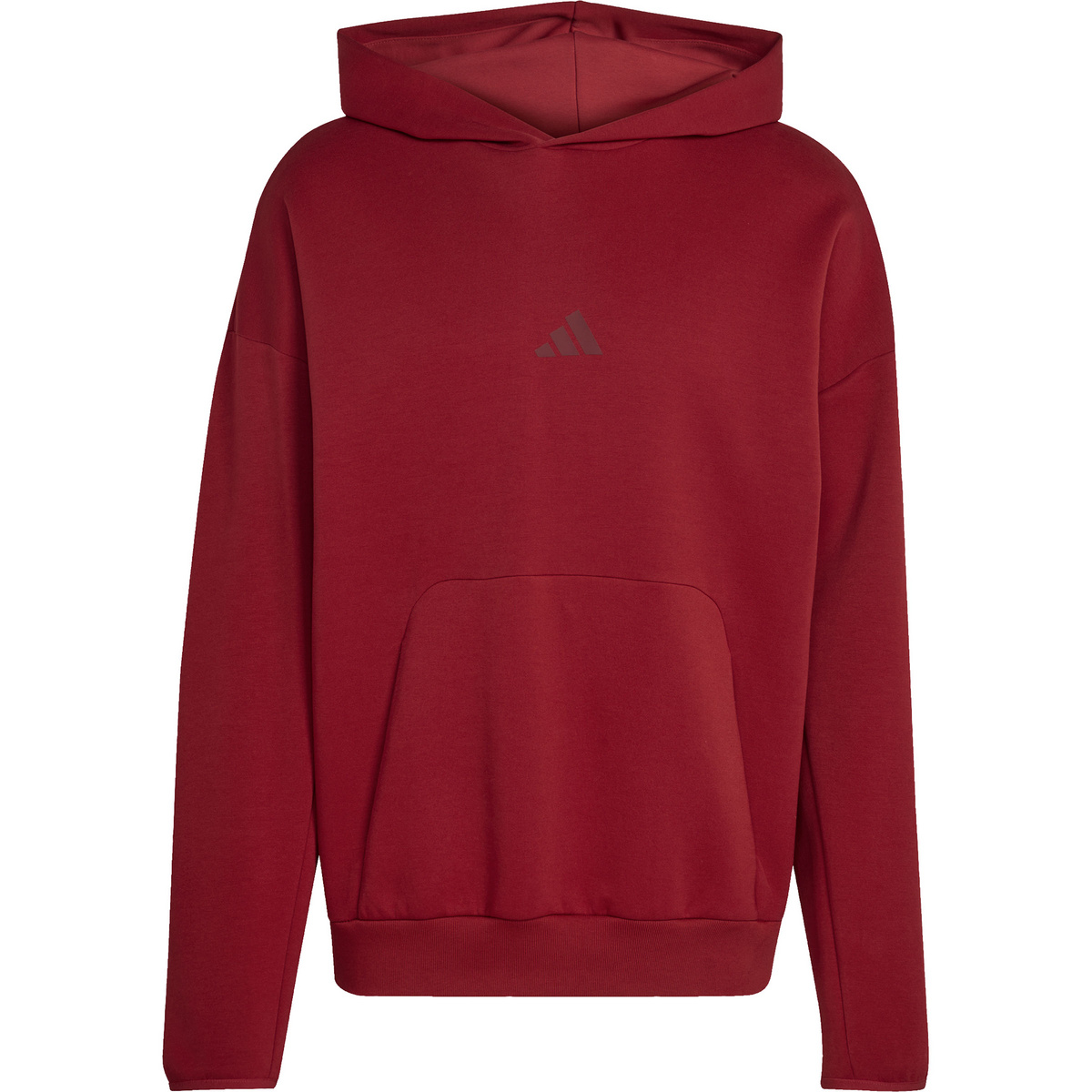 Image of adidas Uomo Felpa con cappuccio Future Icons Small Logo