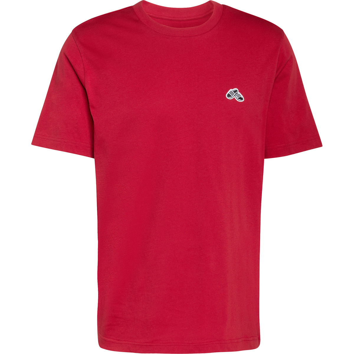 Image of adidas Uomo Maglietta Summer Slide Trim Graphic