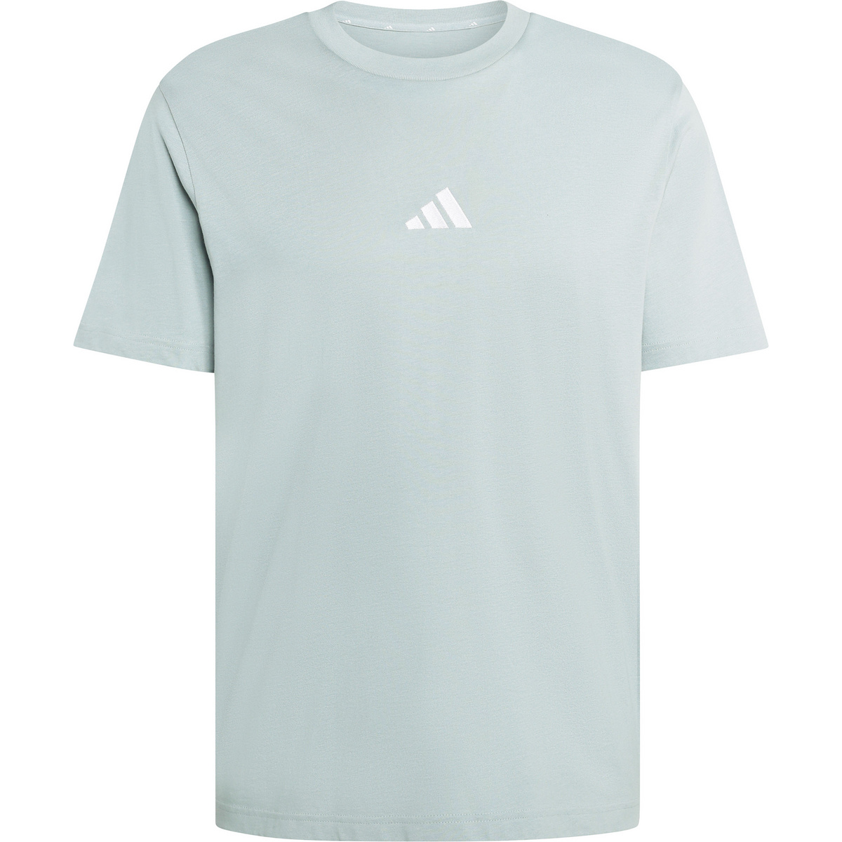 Image of adidas Uomo Maglietta Essentials Small Logo