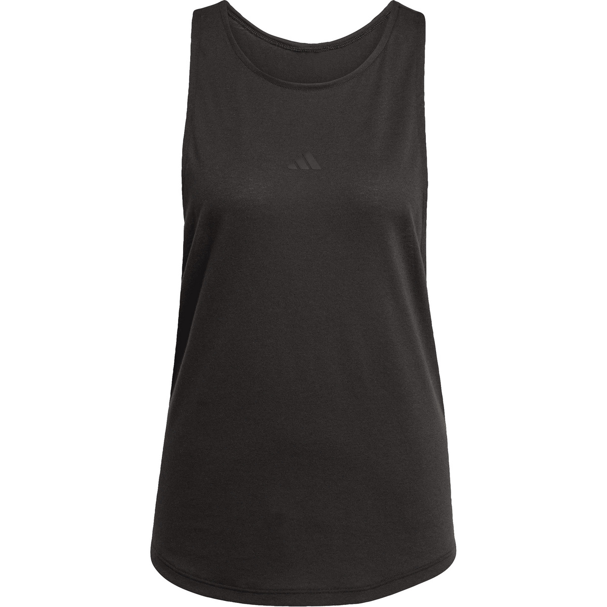 adidas Damen Motion Essentials Top (Größe XS, schwarz)