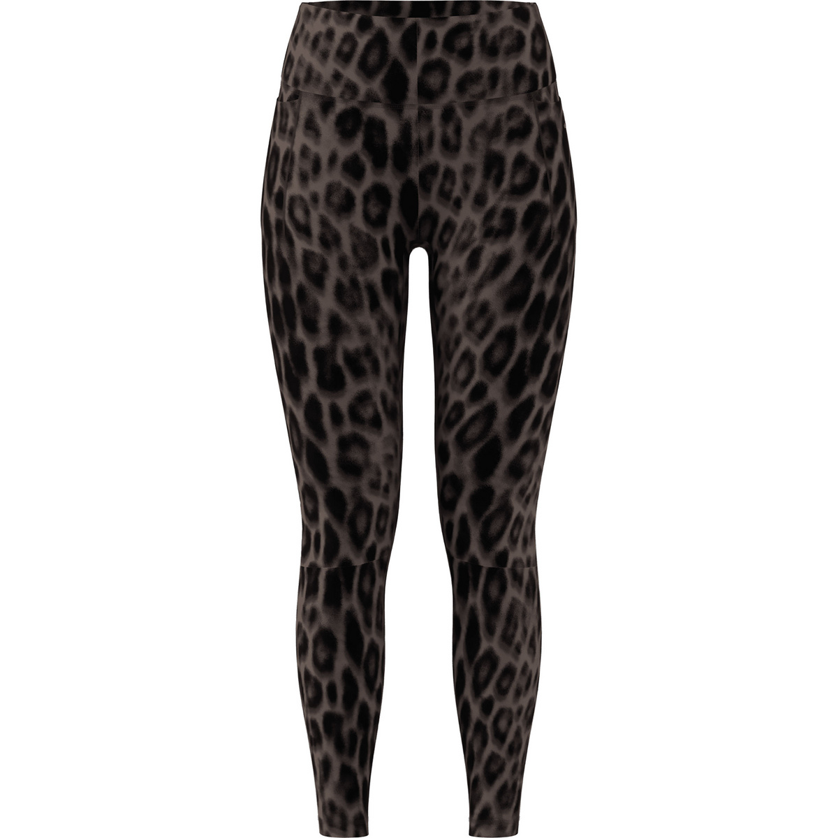Image of adidas Donna Leggings Optime Power Leopard 7/8