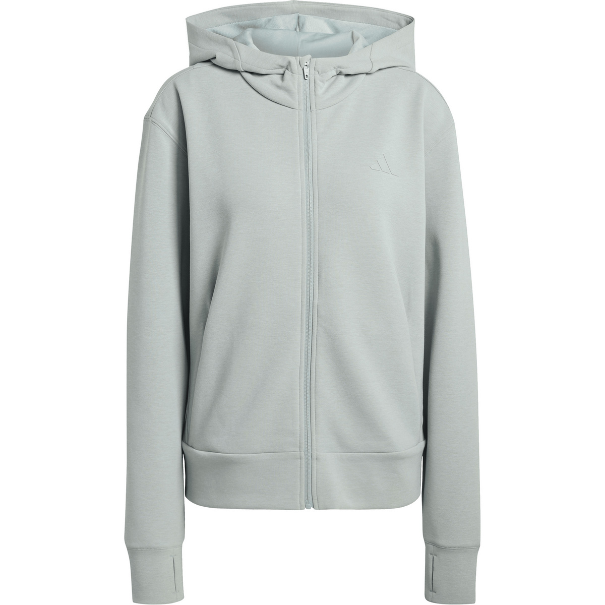 Image of adidas Donna Giacca Workout Full Zip Hooded