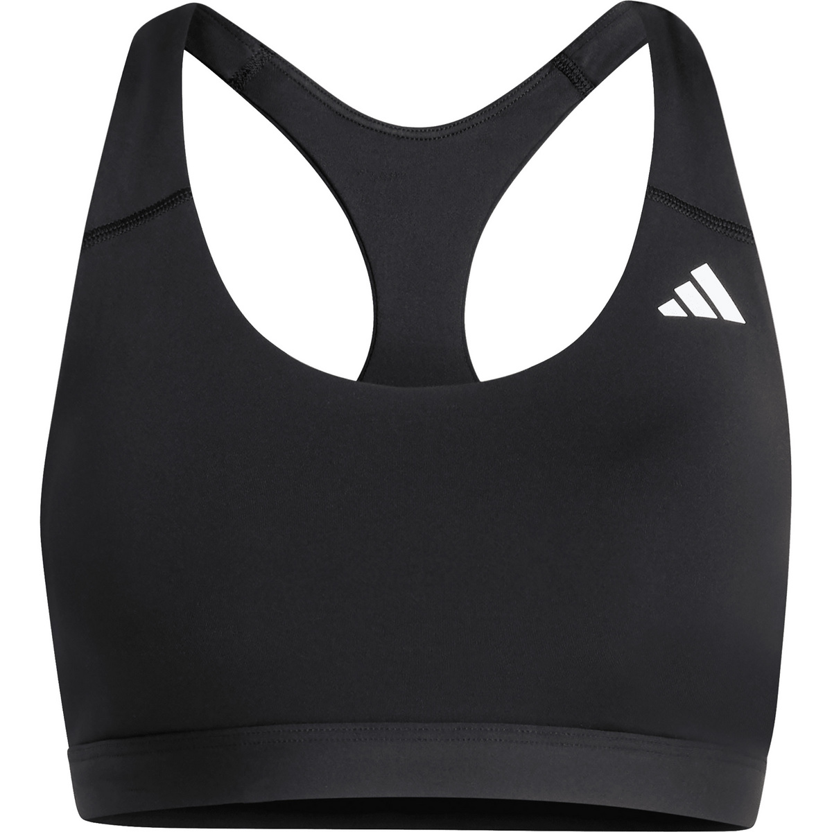 Image of adidas Damen Optime Essentials Medium Support Sport BH