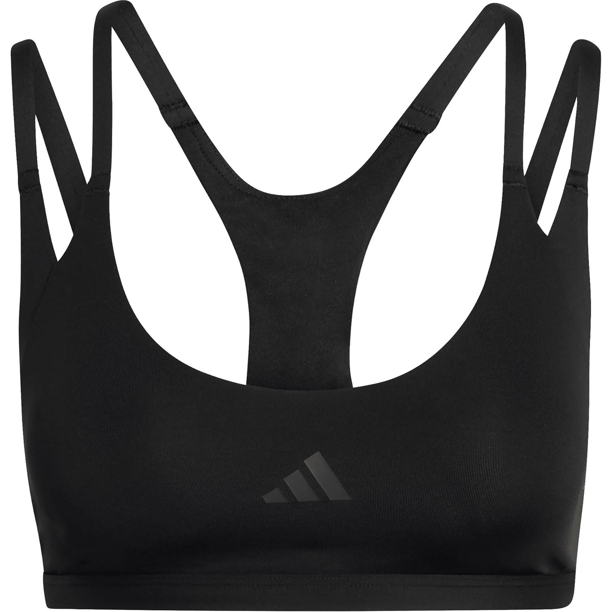 Image of adidas Donna Reggiseno sportivo Optime Workout Strappy Light Support