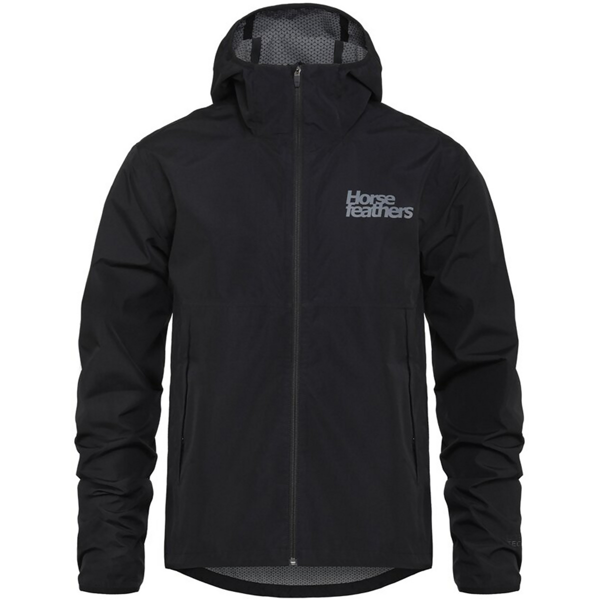 Horsefeathers Herren Peyton Jacke (Größe S, schwarz)