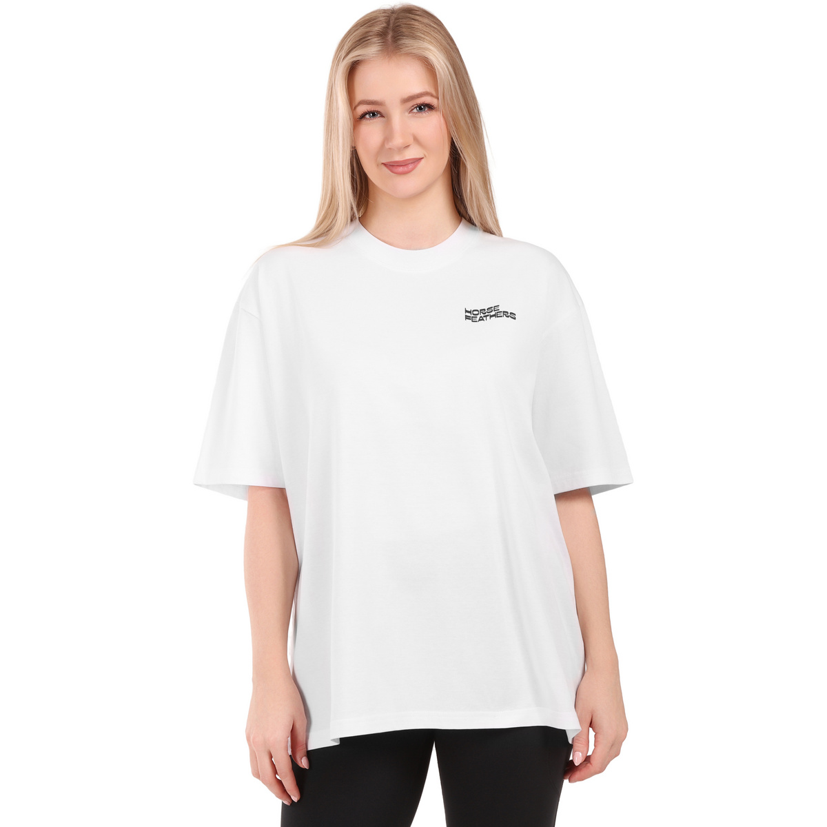 Image of Horsefeathers Donna Maglietta Venus