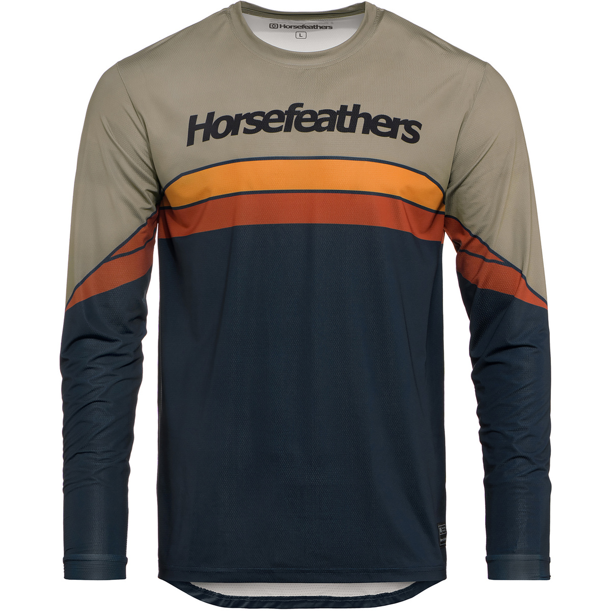 Image of Horsefeathers Herren Quantum Longsleeve